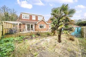 Rear of property- click for photo gallery